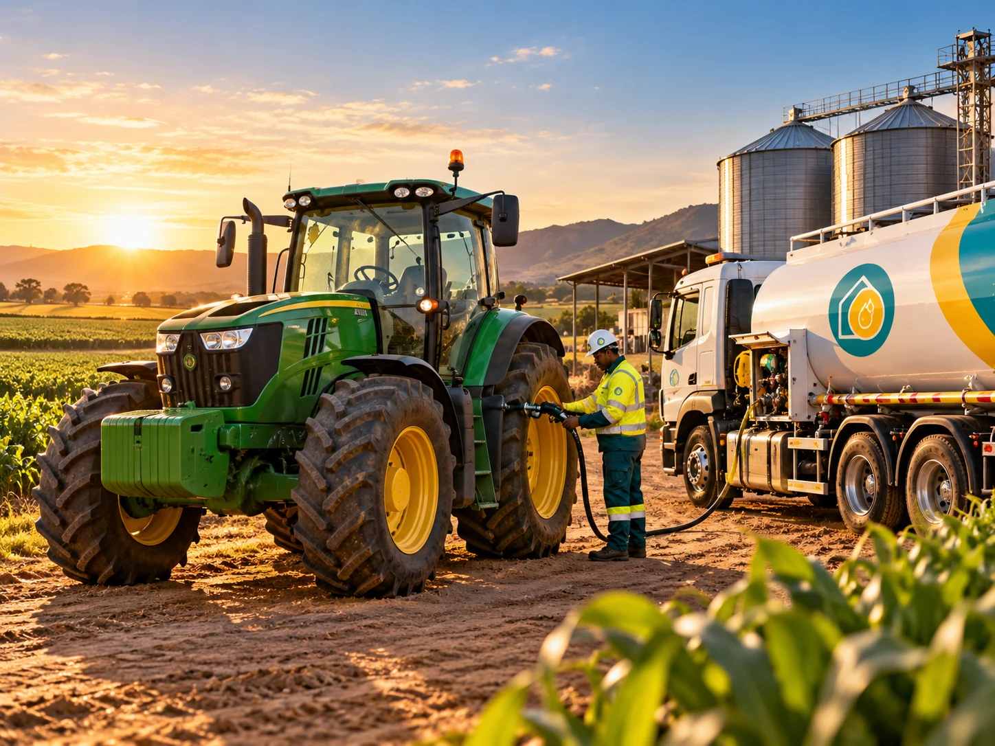 Agriculture