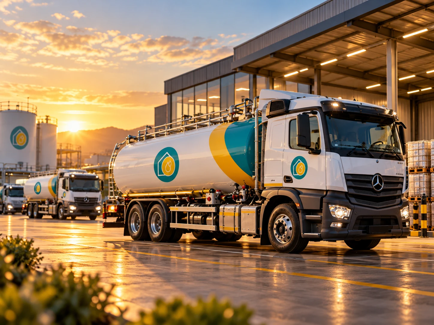 Transport & logistics